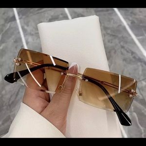 🔴3 for $20🔴Rimless Sunglasses  (Finale Price)